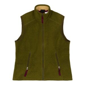 Patagonia Synchillia Forest Green Women's Vest